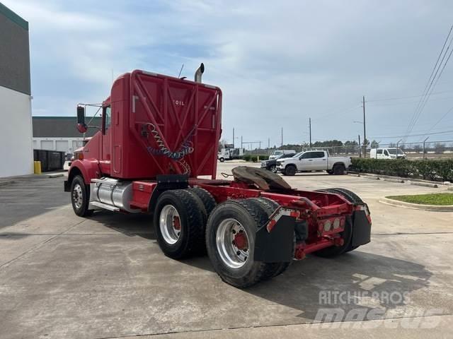 Kenworth T800 Tracteur routier