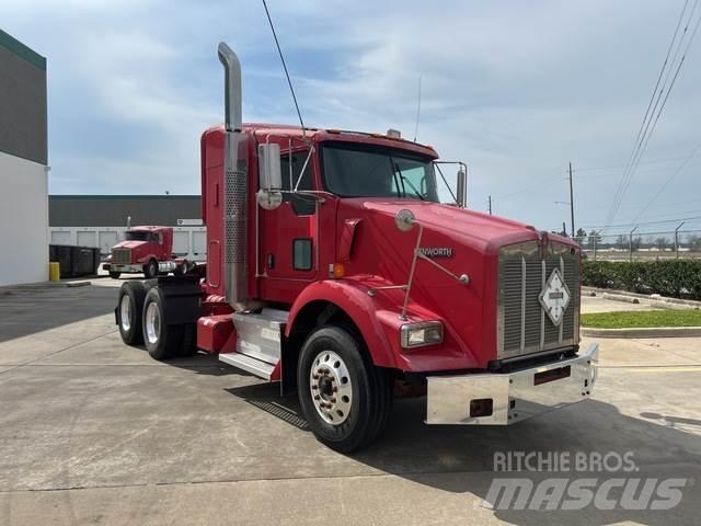 Kenworth T800 Tracteur routier