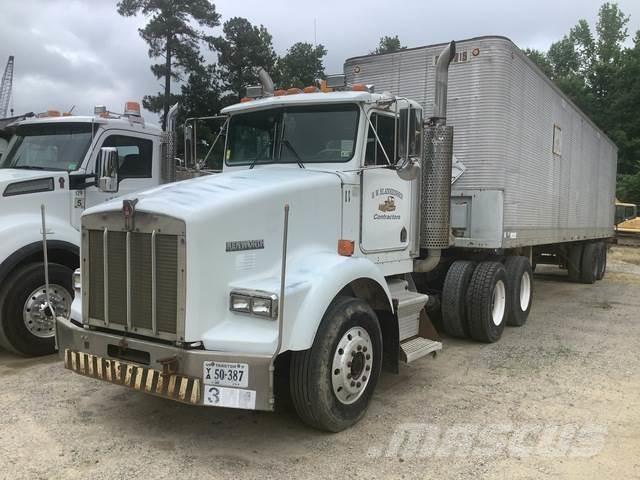 Kenworth T800 Tracteur routier