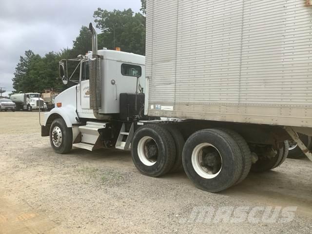 Kenworth T800 Tracteur routier
