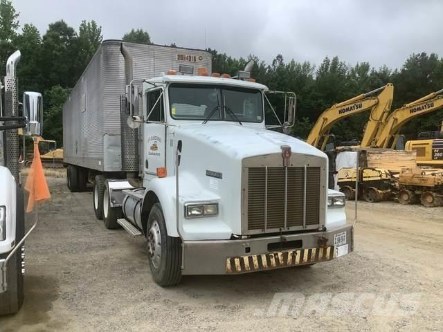 Kenworth T800 Tracteur routier