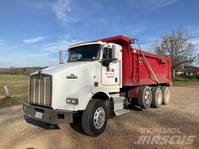 Kenworth T800 Camion benne