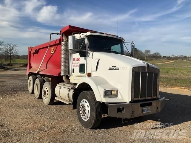 Kenworth T800 Camion benne