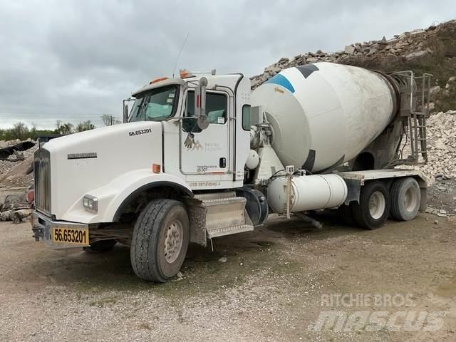 Kenworth T800 Autre camion