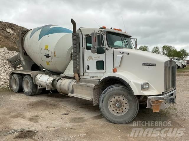 Kenworth T800 Autre camion