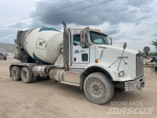 Kenworth T800 Autre camion