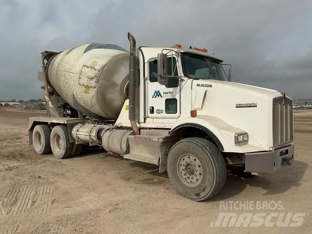 Kenworth T800 Autre camion
