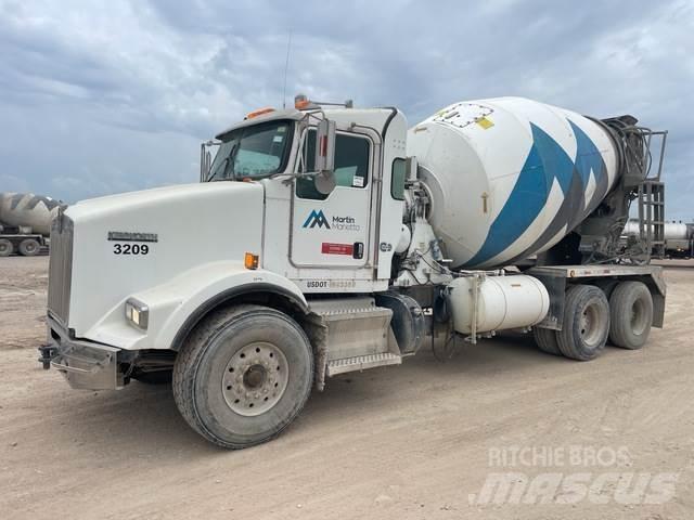 Kenworth T800 Autre camion
