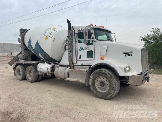 Kenworth T800 Autre camion