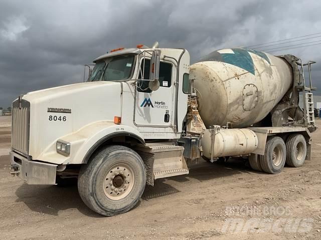Kenworth T800 Autre camion