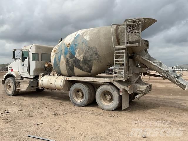 Kenworth T800 Autre camion