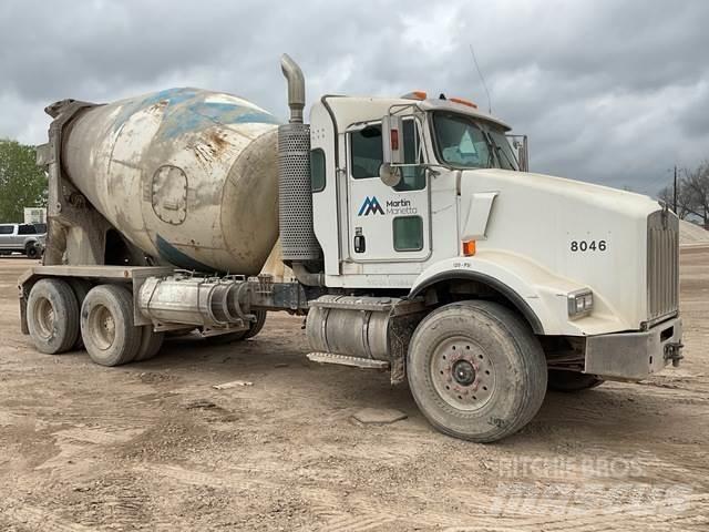 Kenworth T800 Autre camion