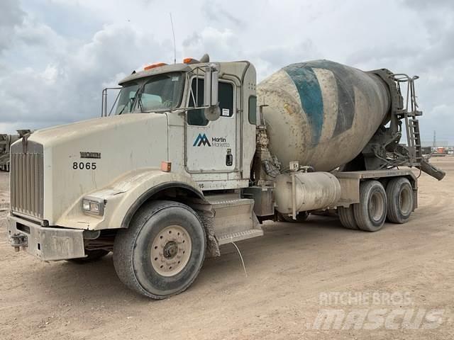 Kenworth T800 Autre camion