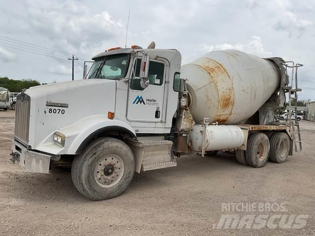 Kenworth T800 Autre camion