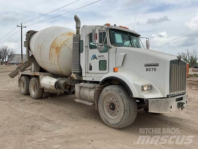 Kenworth T800 Autre camion