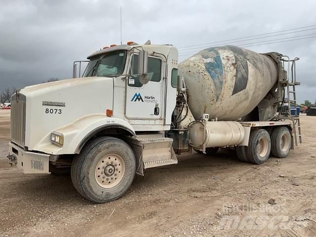 Kenworth T800 Autre camion