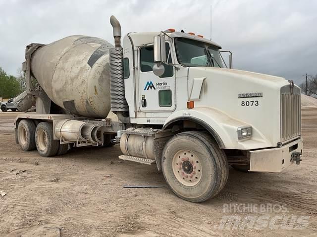 Kenworth T800 Autre camion