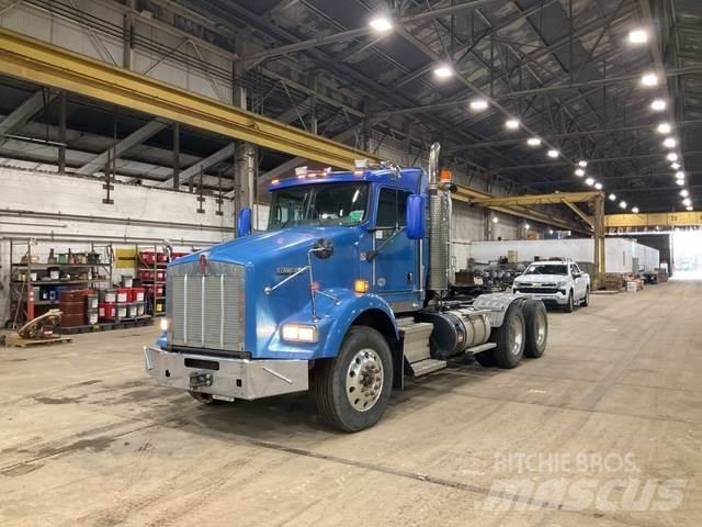 Kenworth T800 Tracteur routier