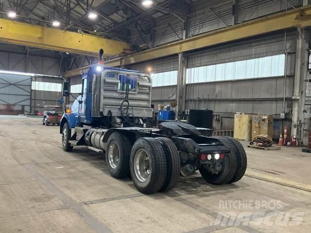 Kenworth T800 Tracteur routier