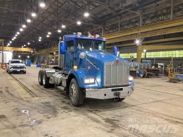 Kenworth T800 Tracteur routier