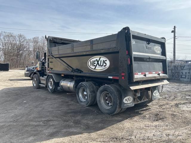 Kenworth T800 Camion benne