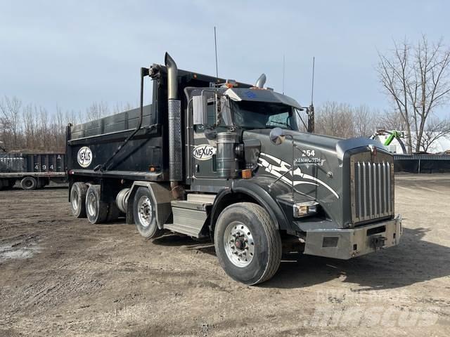 Kenworth T800 Camion benne