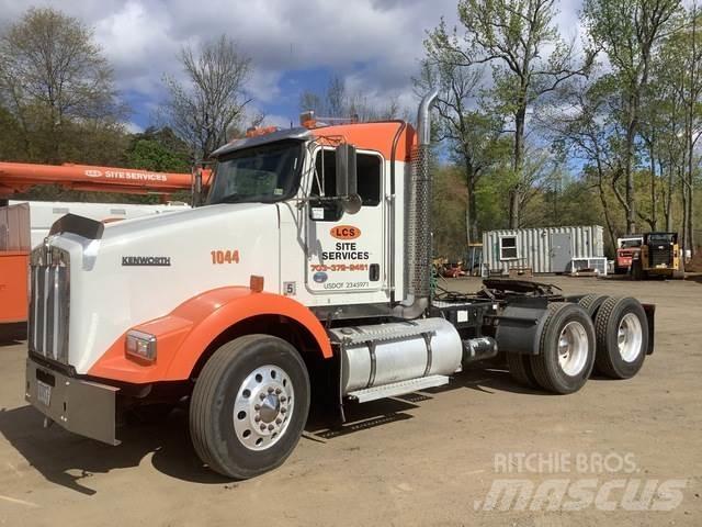 Kenworth T800 Tracteur routier