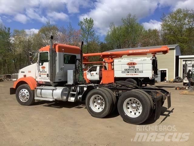 Kenworth T800 Tracteur routier