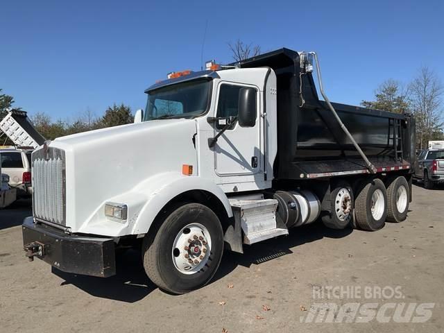 Kenworth T800 Camion benne
