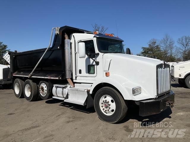 Kenworth T800 Camion benne