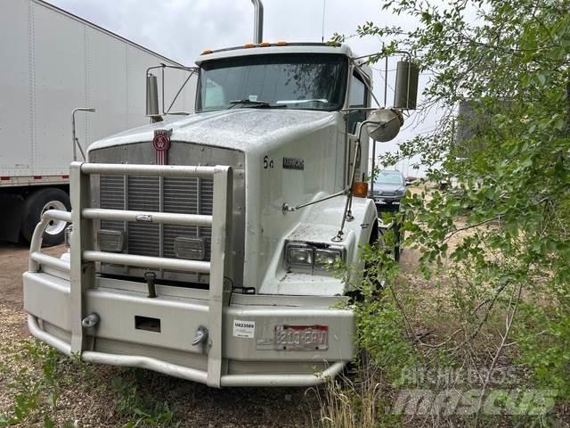 Kenworth T800 Tracteur routier