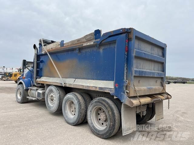 Kenworth T800 Camion benne