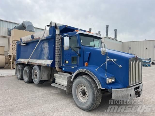 Kenworth T800 Camion benne