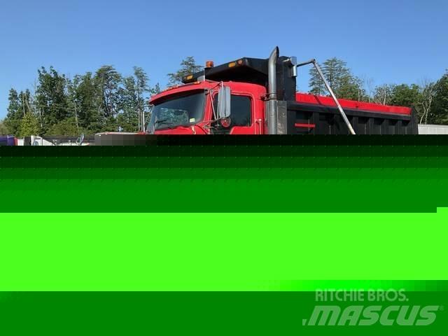 Kenworth T800 Camion benne