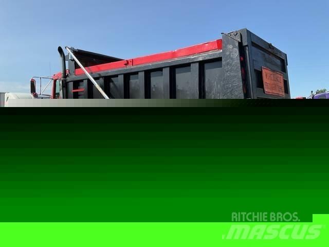 Kenworth T800 Camion benne