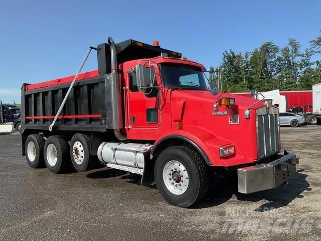 Kenworth T800 Camion benne