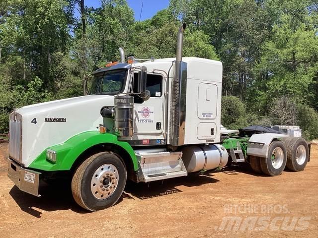 Kenworth T800 Tracteur routier
