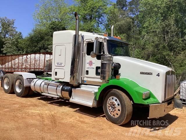 Kenworth T800 Tracteur routier