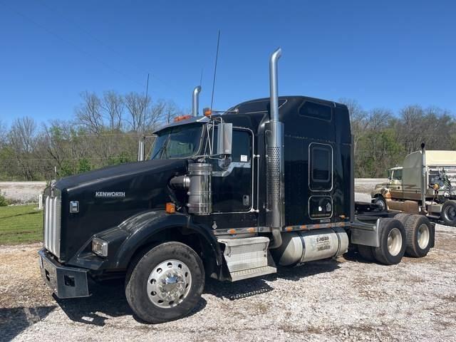 Kenworth T800 Tracteur routier