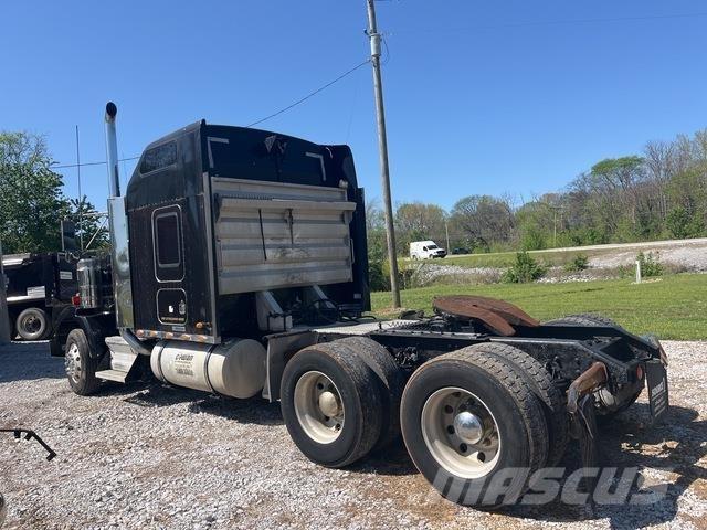 Kenworth T800 Tracteur routier