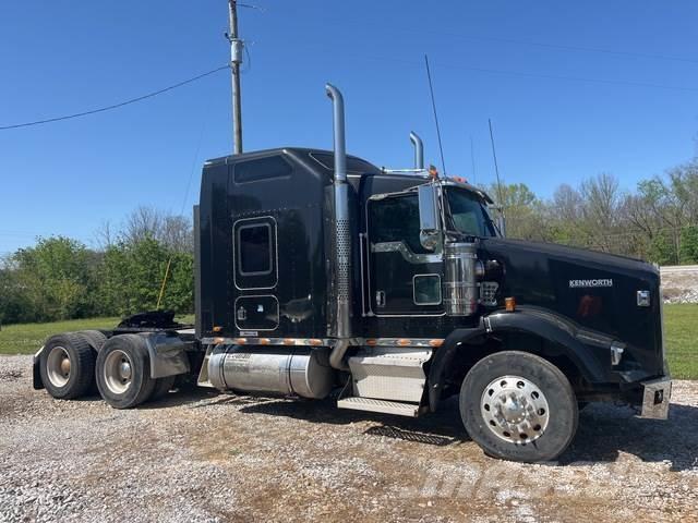 Kenworth T800 Tracteur routier