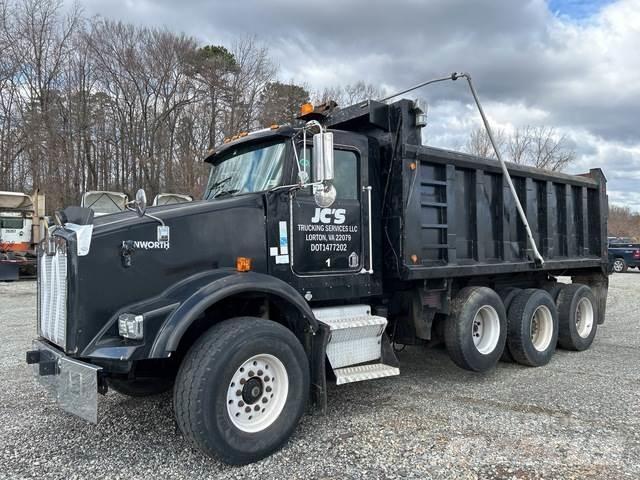 Kenworth T800 Camion benne