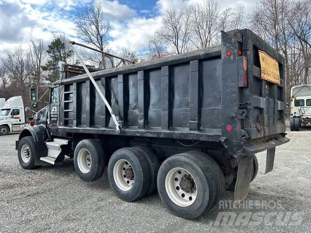 Kenworth T800 Camion benne