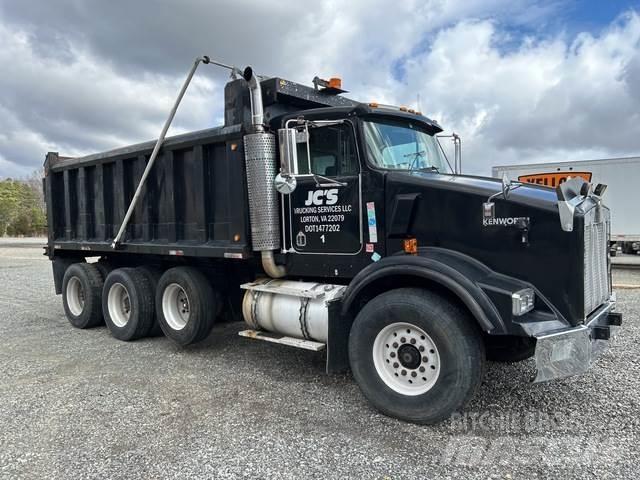 Kenworth T800 Camion benne