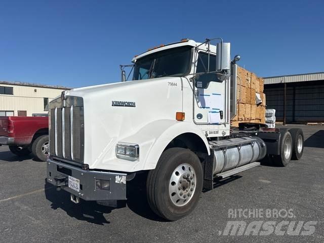 Kenworth T800 Tracteur routier
