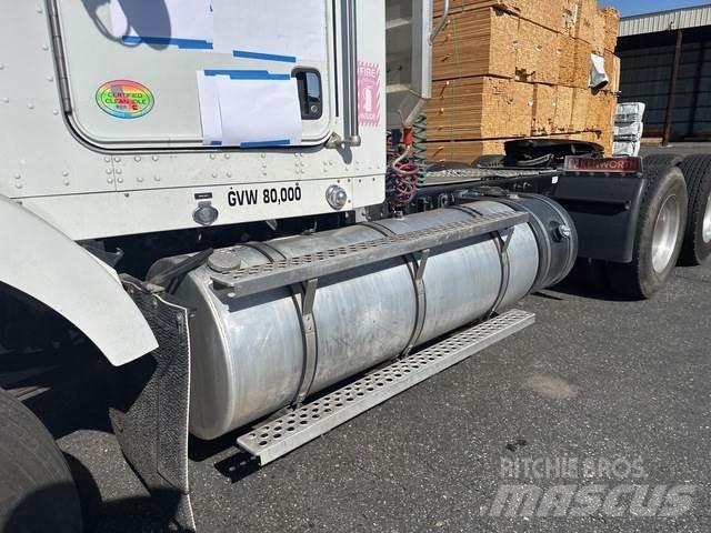 Kenworth T800 Tracteur routier
