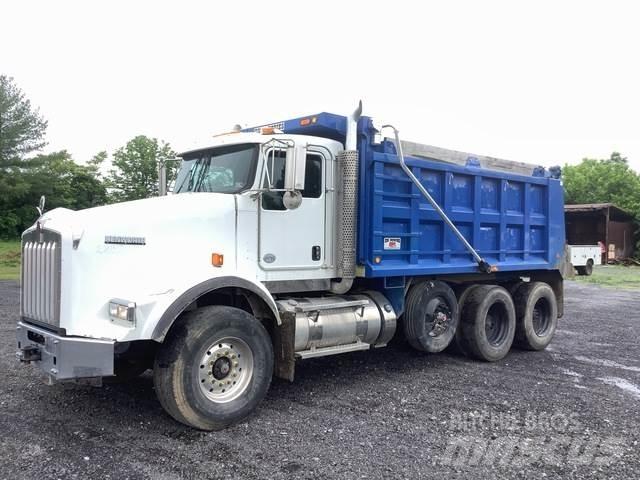 Kenworth T800 Camion benne