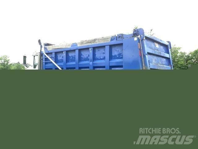 Kenworth T800 Camion benne
