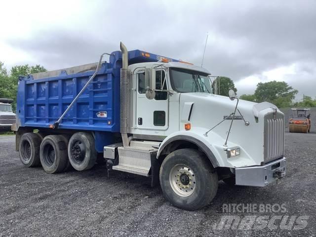 Kenworth T800 Camion benne