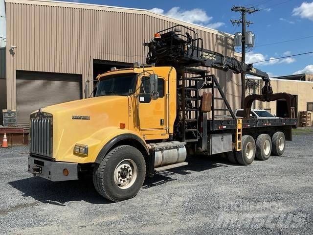 Kenworth T800 Grappin
